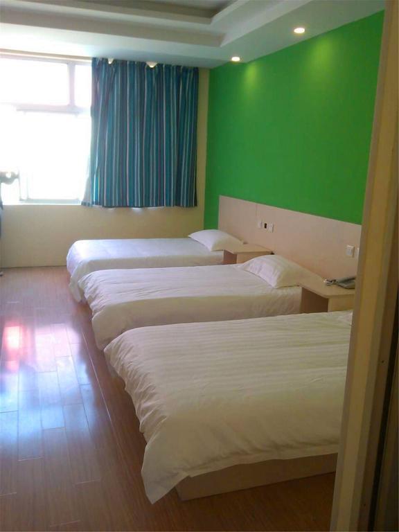 Jinghua Hotel Shijiazhuang Grand Theatre Bagian luar foto