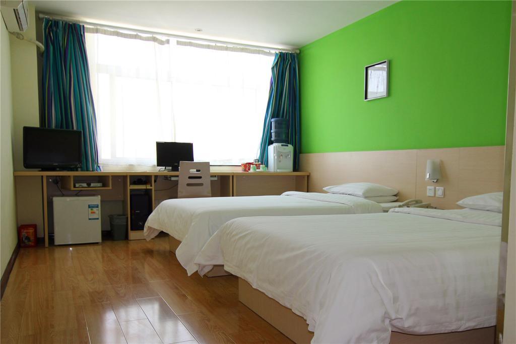 Jinghua Hotel Shijiazhuang Grand Theatre Bagian luar foto