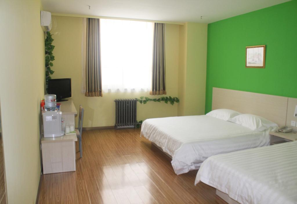 Jinghua Hotel Shijiazhuang Grand Theatre Bagian luar foto