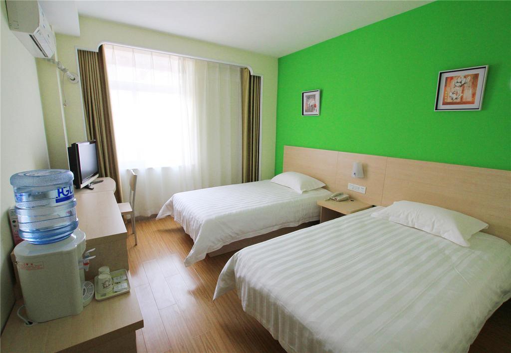 Jinghua Hotel Shijiazhuang Grand Theatre Bagian luar foto