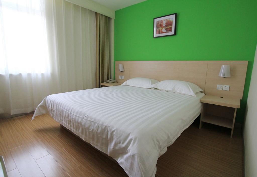 Jinghua Hotel Shijiazhuang Grand Theatre Bagian luar foto