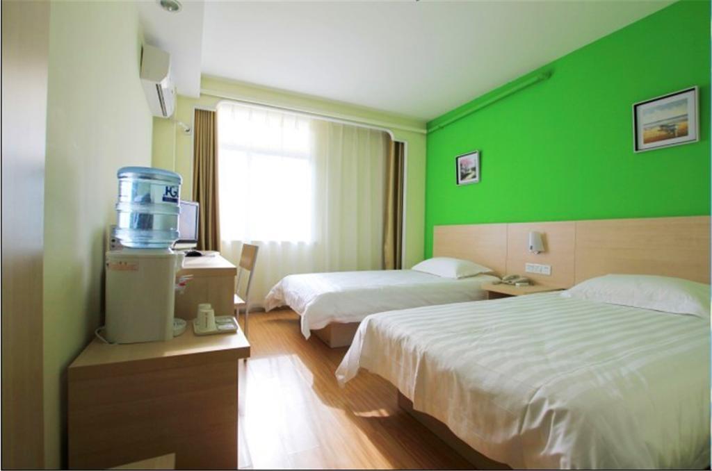 Jinghua Hotel Shijiazhuang Grand Theatre Ruang foto