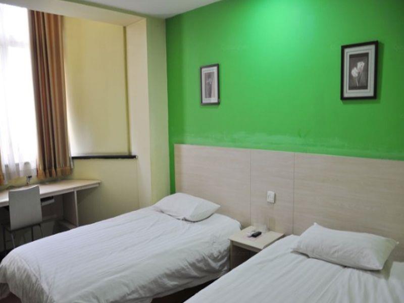 Jinghua Hotel Shijiazhuang Grand Theatre Bagian luar foto