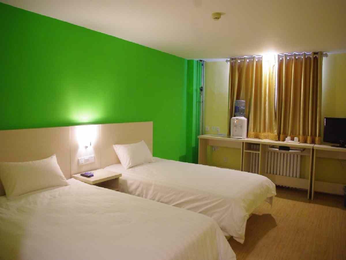 Jinghua Hotel Shijiazhuang Grand Theatre Bagian luar foto